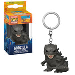 Godzilla vs. Kong: Godzilla Pocket Pop! Key Chain