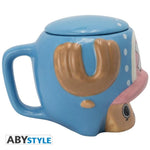 One Piece 3D Mug Chopper