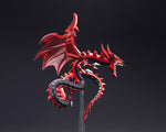 Yu-Gi-Oh! Slifer The Sky Dragon Egyptian God Statue