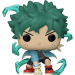 My Hero Academia Izuku Midoriya with Gloves Pop! Vinyl Figure