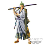 One Piece - DXF The Grandline Men Wano Vol. 02 Roronoa Zoro