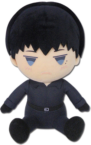 Tokyo Ghoul Re Kuki Sitting Pose Plush 7"