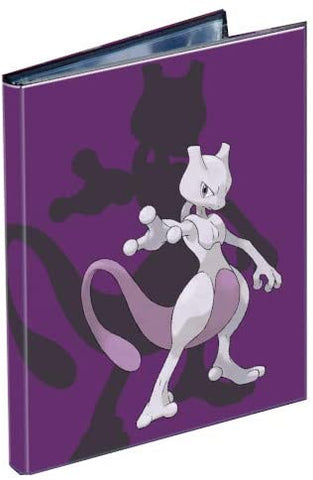 Pokemon TCG: Mewtwo 4-Pocket Portfolio