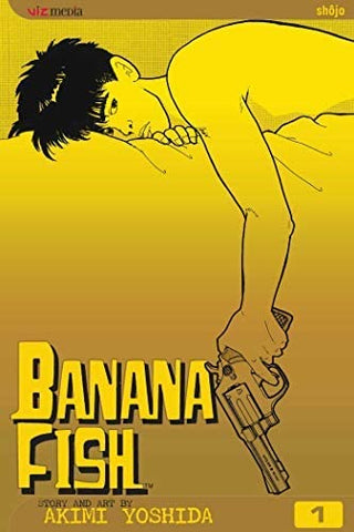 Banana Fish vol 01