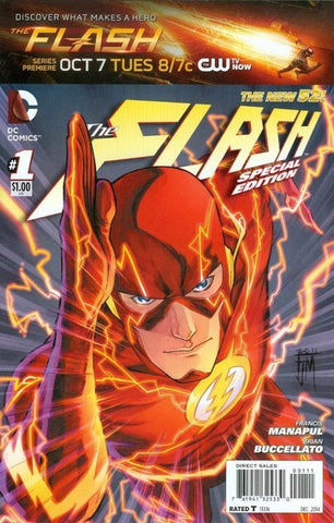 The Flash Special Edition #1