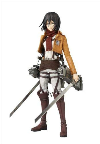 Attack on Titan: Mikasa Ackerman RAH