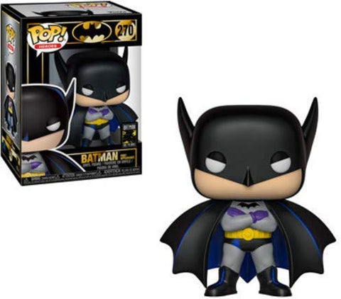 Batman 1st Appearance 1939 80th Anniversary Pop! Vinyl Figure