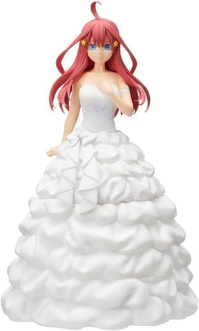 The Quintessential Quintuplets Itsuki Nakano (Bride Ver.) SPM