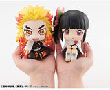 Kimetsu no Yaiba Kyojuro Rengoku Look up Figure