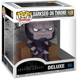 Zack Snyder's Justice League Darkseid Throne Deluxe Pop!