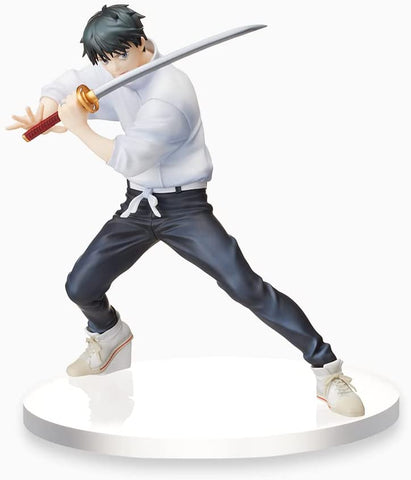 Jujutsu Kaisen 0 Yuta Okkotsu Super Premium Figure