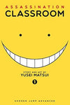 Assassination Classroom 01