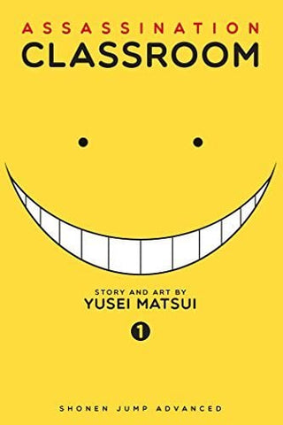 Assassination Classroom 01