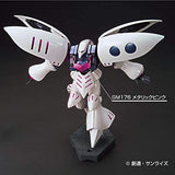 GMS125 Gundam Marker Gundam Metallic Marker Set 2 (6 Colors)