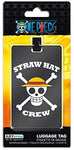 One Piece - Straw Hat Crew Luggage Tag