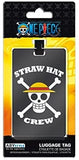 One Piece - Straw Hat Crew Luggage Tag