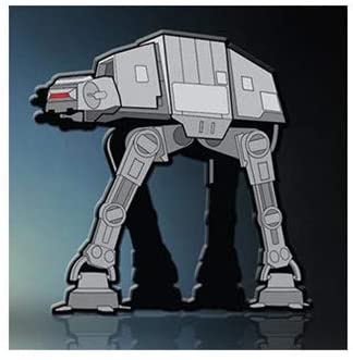 Star Wars AT-AT Imperial Walker Pin - Exclusive