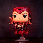 WandaVision Scarlet Witch Pop!