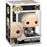 House of the Dragon Daemon Targaryen Pop! Vinyl Figure