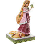 Disney Traditions Tangled Rapunzel with Gifts of Peace by Jim Shore Statue