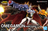 Figure-rise Standard Digimon Omegamon (Amplified)