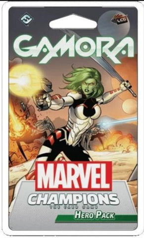 Marvel Champions: Hero Pack 12 - Gamora