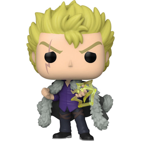 Fairy Tail Laxus Dreyar Pop! Vinyl Figure