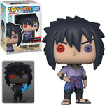 Naruto Sasuke Uchiha Rinnegan Pop! Vinyl Figure - AAA Anime Exclusive