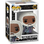 House of the Dragon Corlys Velaryon Pop! Vinyl Figure