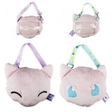 Pokemon 5" Mew Coin Purse - Assorted Plush