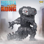 Godzilla vs. Kong: Mechagodzilla (Metallic) Pop!