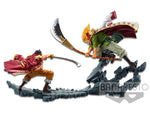 One Piece Manhood: Gol D. Roger vs Edward Newgate set (Ver.A)