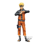 Naruto: Shippuden Grandista Manga Dimensions Naruto Uzumaki