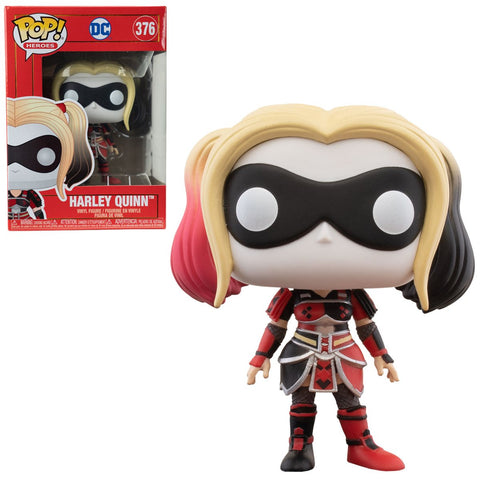 DC Comics Imperial Palace Harley Quinn Pop! Vinyl Figure