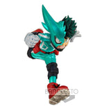 My Hero Academia Chronicle Modeling Academy Vol.1 Izuku Midoriya