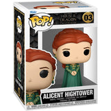 House of the Dragon Alicent Hightower Pop! Vinyl Figure