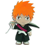 Bleach Ichigo Kurosaki Plush 8"