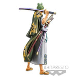 One Piece - DXF The Grandline Men Wano Vol. 02 Roronoa Zoro