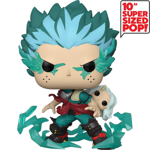 My Hero Academia Infinite Deku and Eri 10-Inch Pop! Vinyl Figure