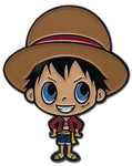 One Piece: G-Friends Luffy Pin