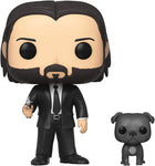 Funko POP! Movies: John Wick with Dog