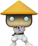 Mortal Kombat Raiden Pop! Vinyl Figure