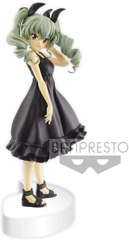Girls Und Panzer Das Finale Anchovy EXQ Figure