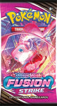 Pokemon TCG: Sword & Shield - Fusion Strike Booster Pack