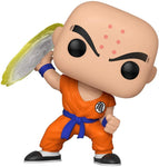 Dragon Ball Z Krillin with Destructo Disc Pop! Vinyl Figure