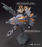 GMS125 Gundam Marker Gundam Metallic Marker Set 2 (6 Colors)