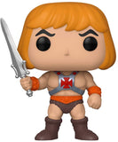 Masters of the Universe He-Man Pop! Vinyl Figure