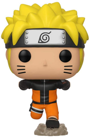 Naruto Running Pop! Vinyl Figure