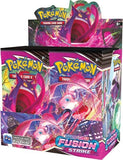 Pokemon TCG: Sword & Shield - Fusion Strike Booster Pack