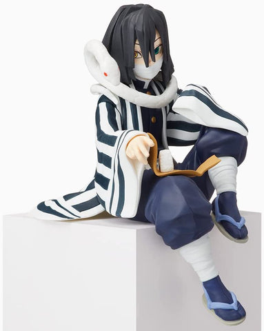 Obanai Iguro Premium Perching Figure